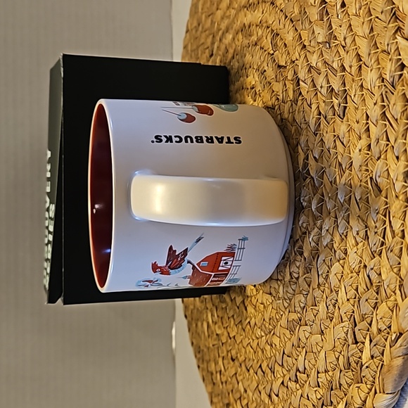 Starbucks  NWT Discovery Series Ohio Coffee Tea Mug 14oz. - Picture 2 of 10